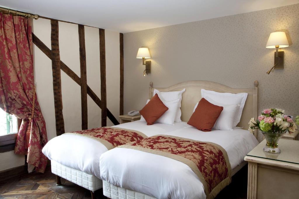 Auberge Saint Pierre Mont-Saint-Michel Room photo