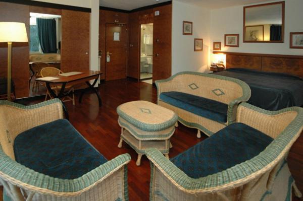 Grand Hotel Antiche Terme Di Pigna Room photo