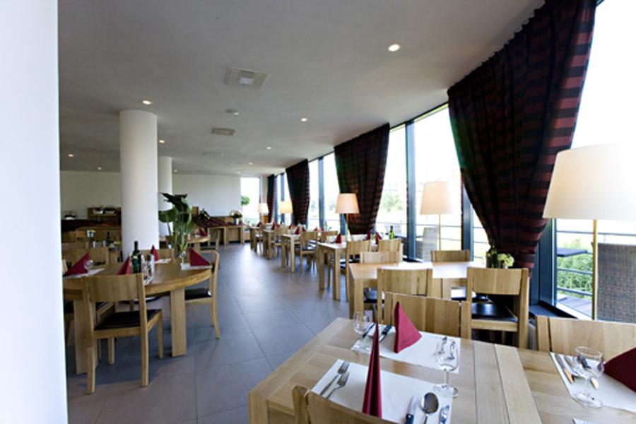 Bastion Hotel Amsterdam Noord Restaurant photo