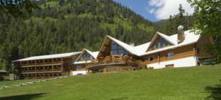 Tyax Mountain Lake Resort Gold Bridge Exterior photo