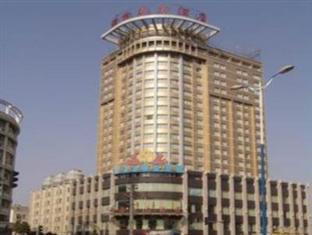 Agertha Hotel Jiujiang  Exterior photo