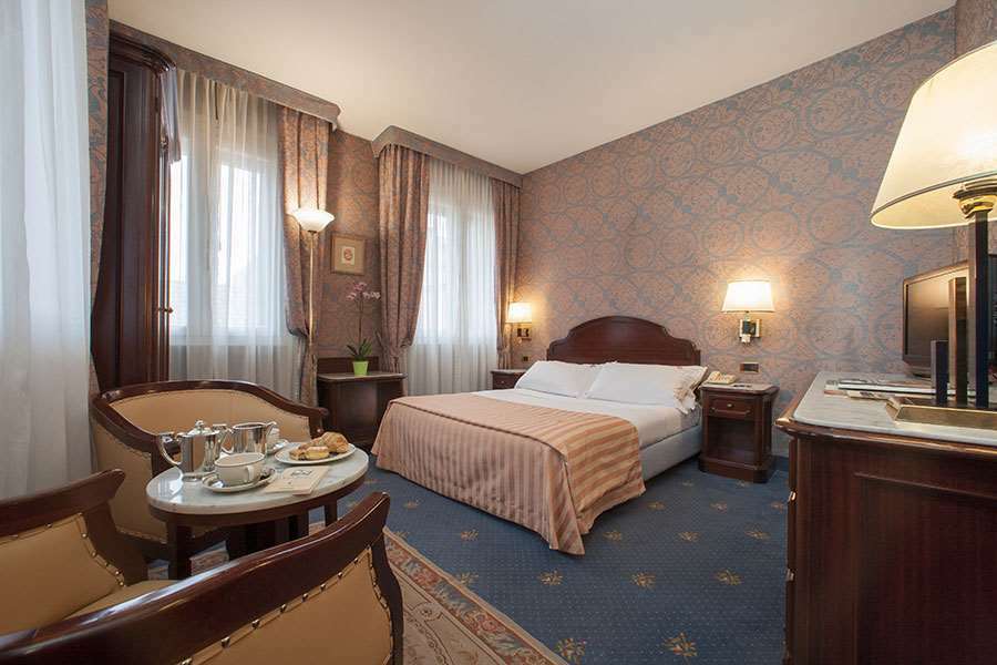 Majestic Toscanelli Padova Room photo