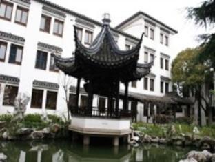 Tongli Gu Feng Garden Inn Suzhou  Exterior photo