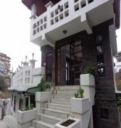 Hotel Natraj Palace Mussoorie Exterior photo