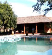 The Hotel At Tharabar Bagan Exterior photo