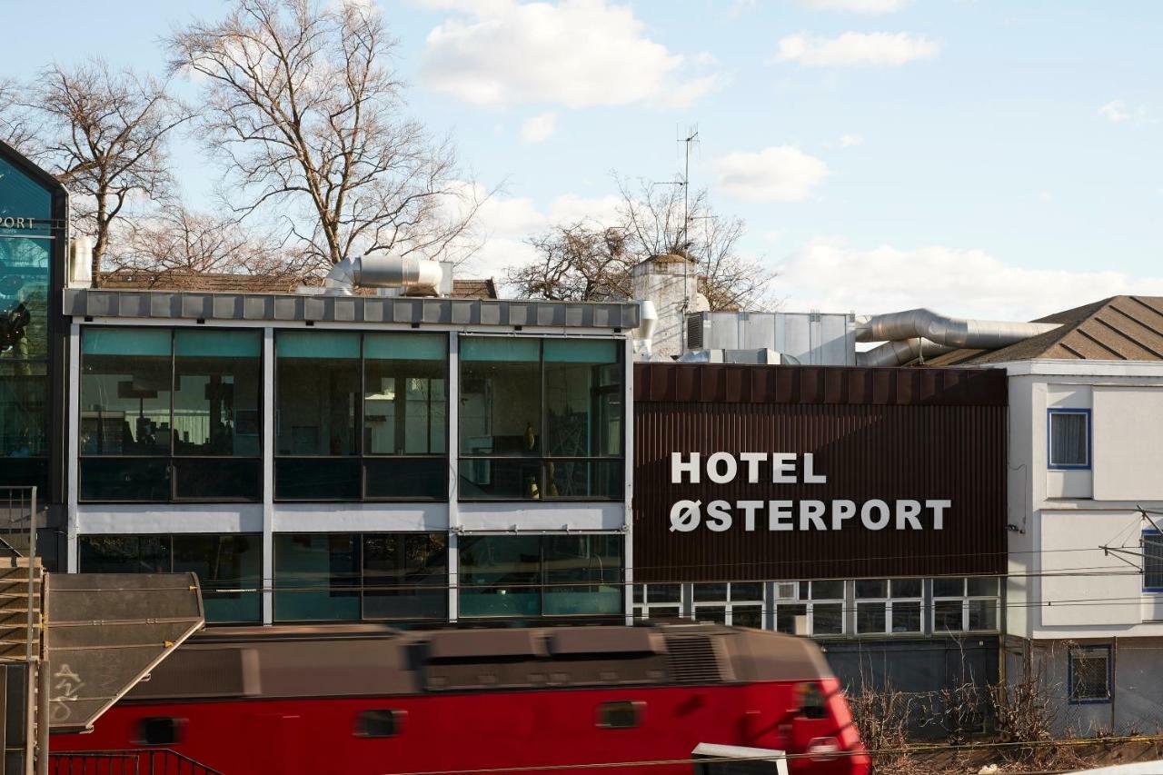Hotel Osterport Copenhagen Exterior photo