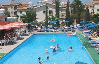 Sunsmile Hotel Apts Limassol Exterior photo