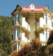 Rashi Resorts Chail Exterior photo