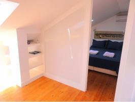 1 Bedroom Apartment Kitchen Sleeps 6 Lisbon Exterior photo