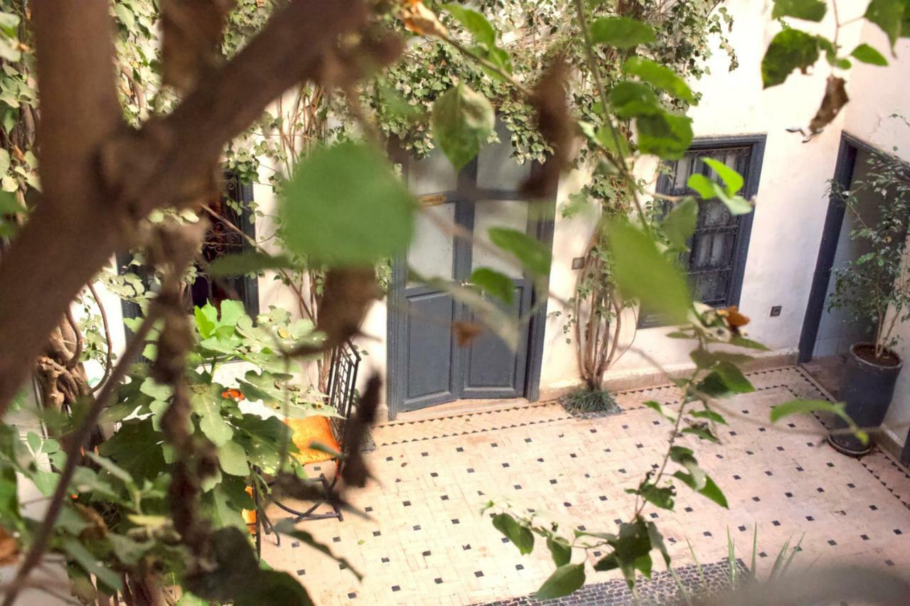 Bougainvillea Riad Marrakesh Exterior photo