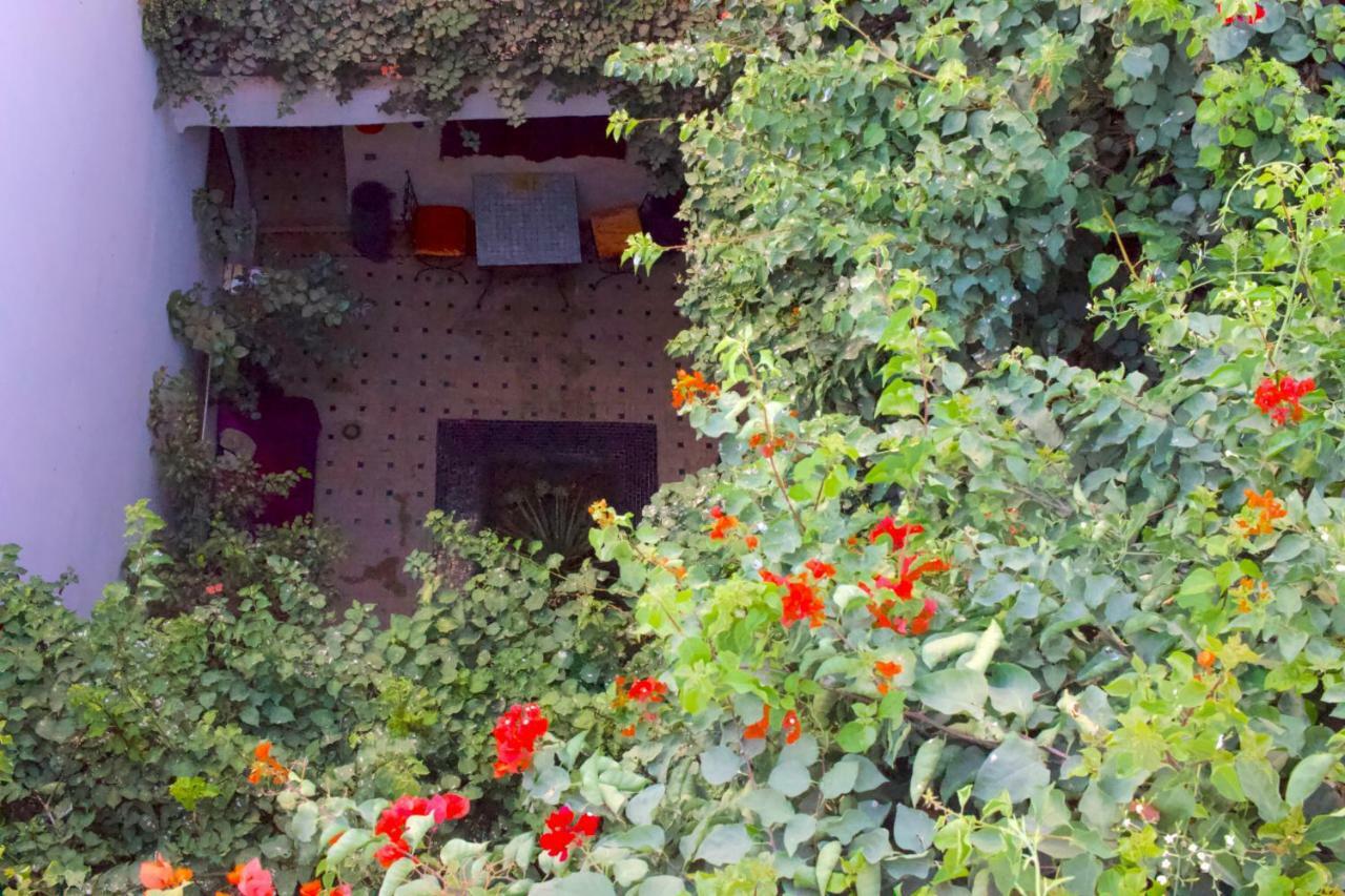 Bougainvillea Riad Marrakesh Exterior photo