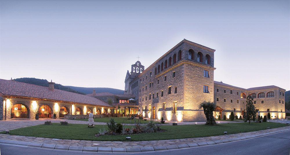 Hotel & Spa Monasterio De Boltana Exterior photo
