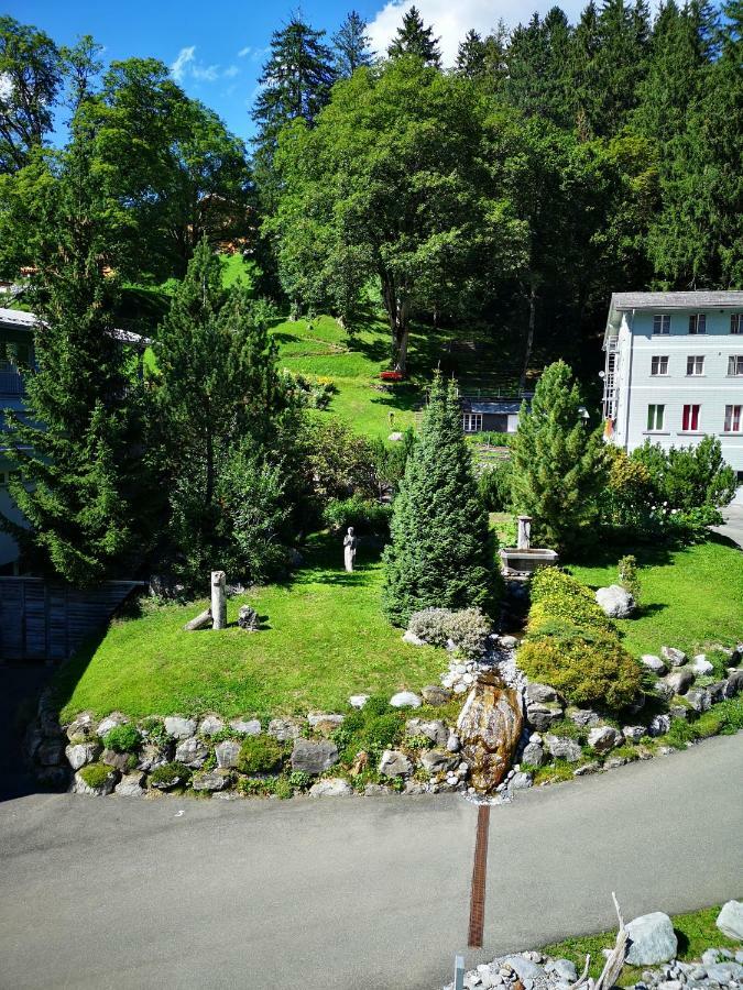 Parkhotel Schoenegg Grindelwald Exterior photo