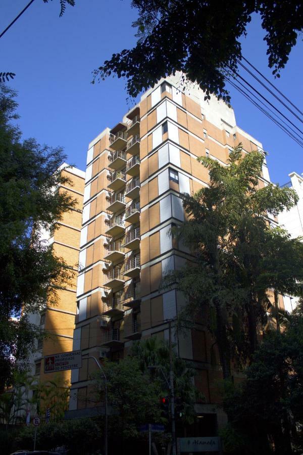 Alameda Apart Hotel Sao Paulo Exterior photo