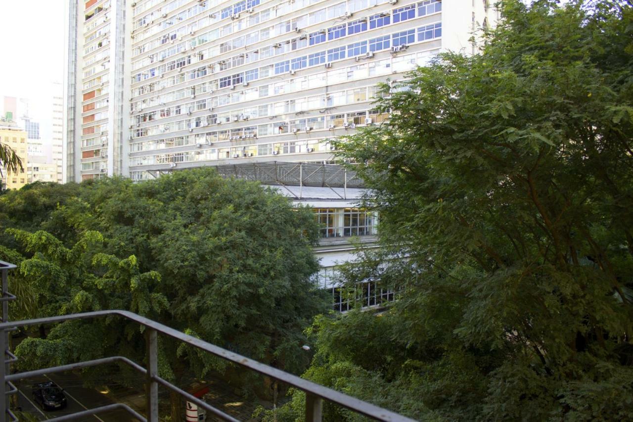 Alameda Apart Hotel Sao Paulo Exterior photo