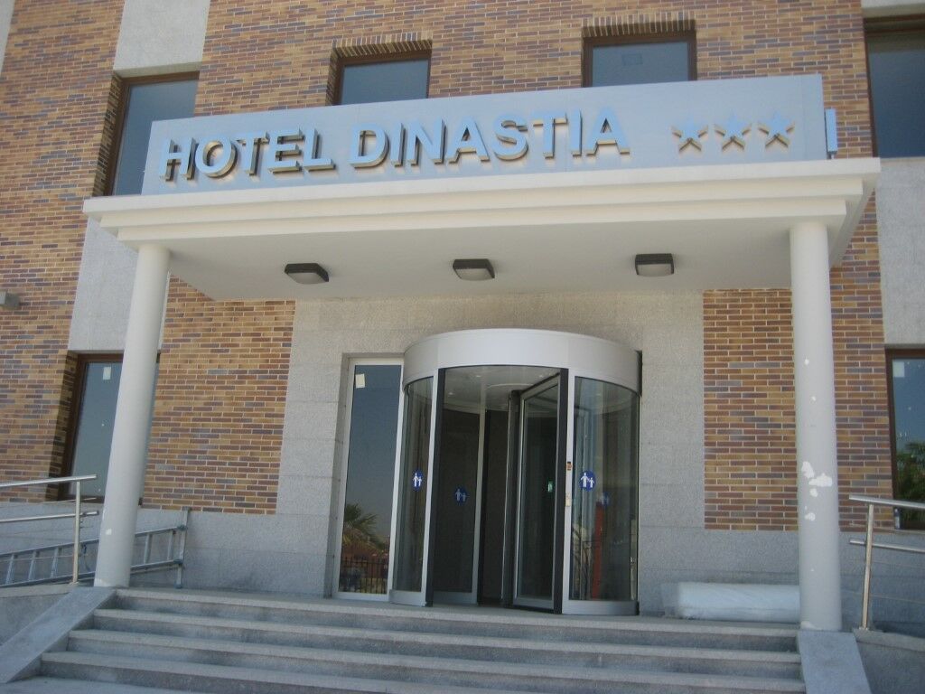 Dinastia Hotel Getafe Exterior photo