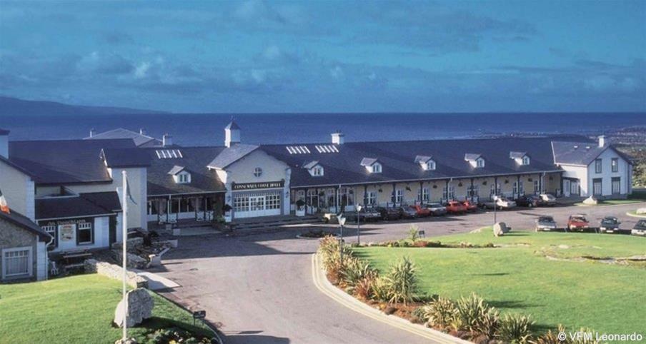 Connemara Coast Hotel Furbo Exterior photo