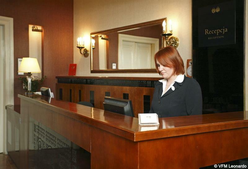 Ostoya Palace Hotel Krakow Interior photo