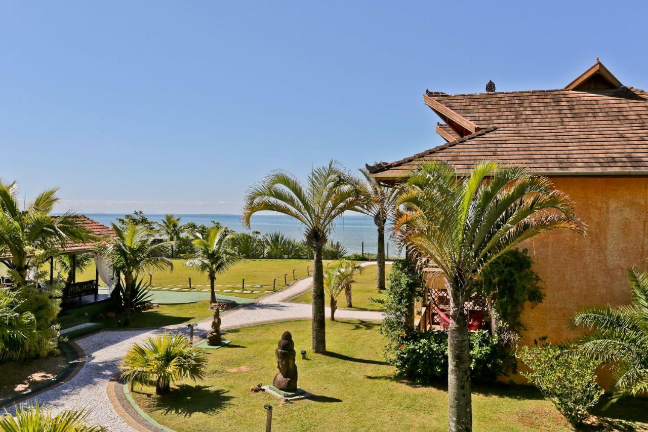 Praia Do Estaleiro Guest House Balneario Camboriu Exterior photo