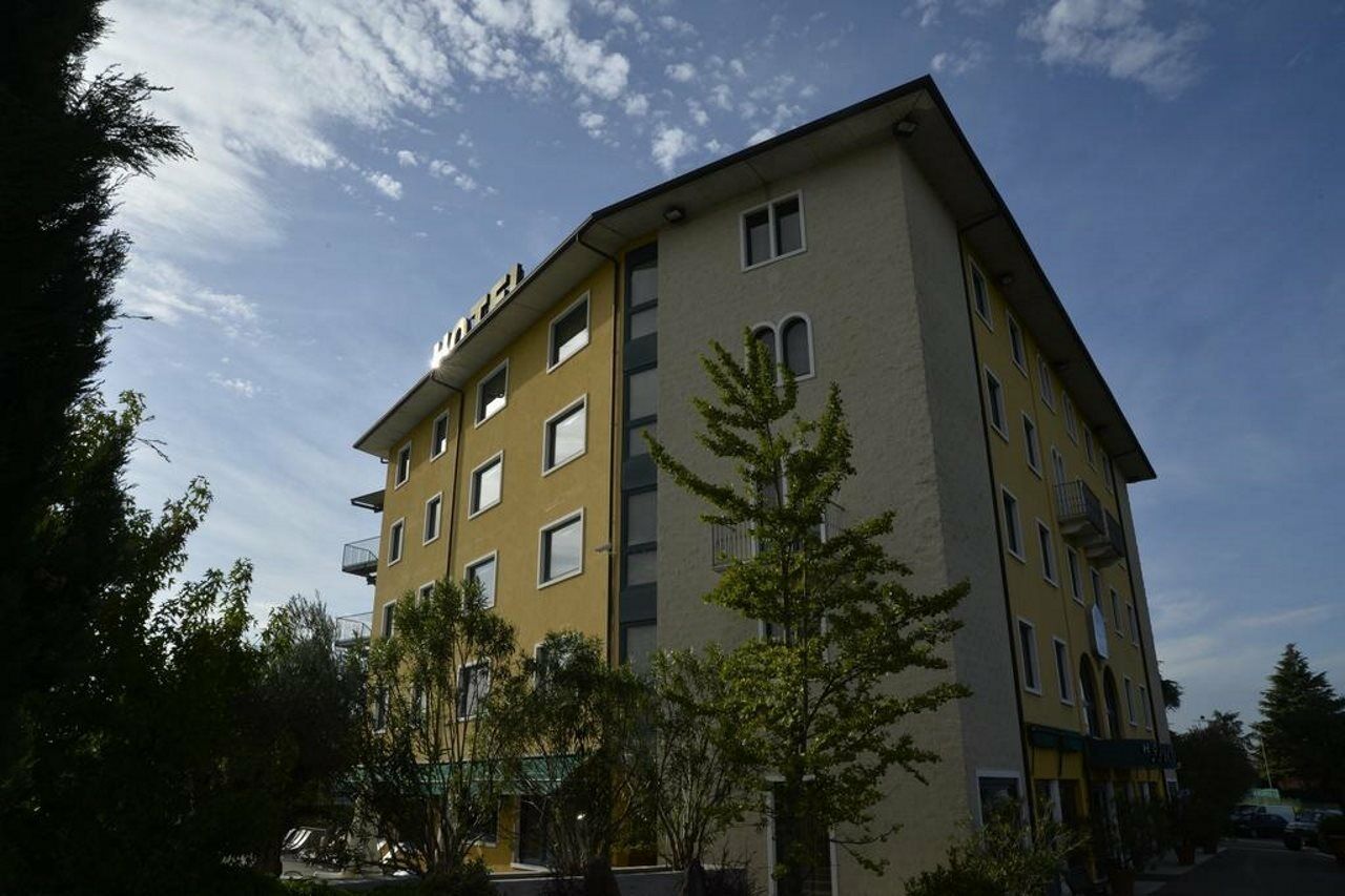 Hotel Antico Termine, Sure Hotel Collection By Best Western Lugagnano Exterior photo