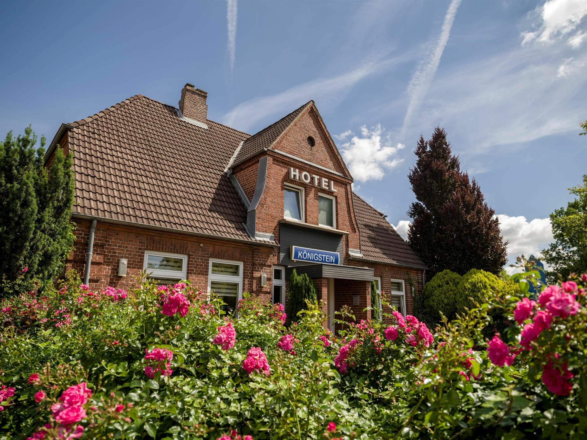 Hotel Konigstein Kiel By Tulip Inn Exterior photo