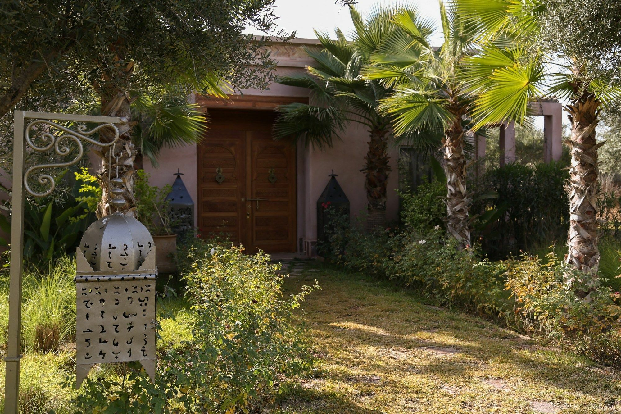 Le Clos Des Oliviers Marrakech Ouled Jelal Exterior photo