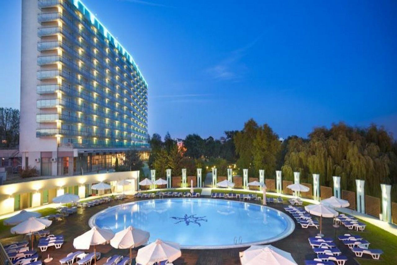 Ana Hotels Europa Eforie Nord Exterior photo