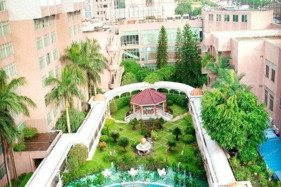 Zengcheng Hotel Guangzhou Exterior photo