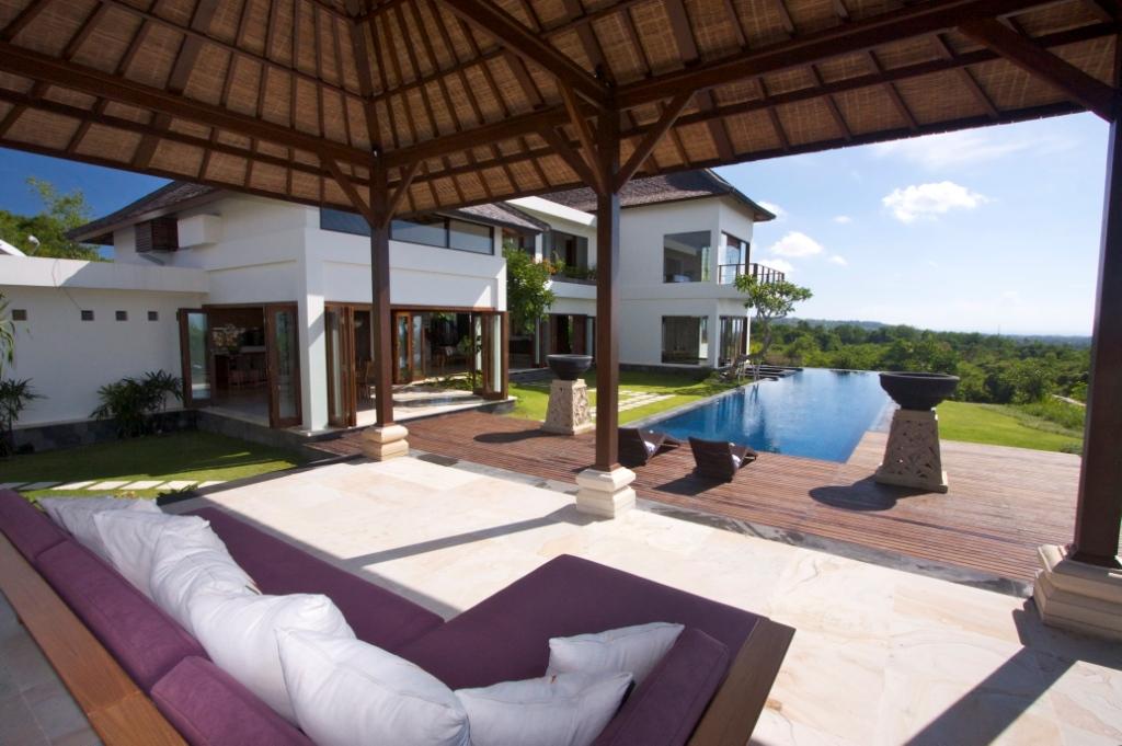 Awanti Villa Bali Exterior photo