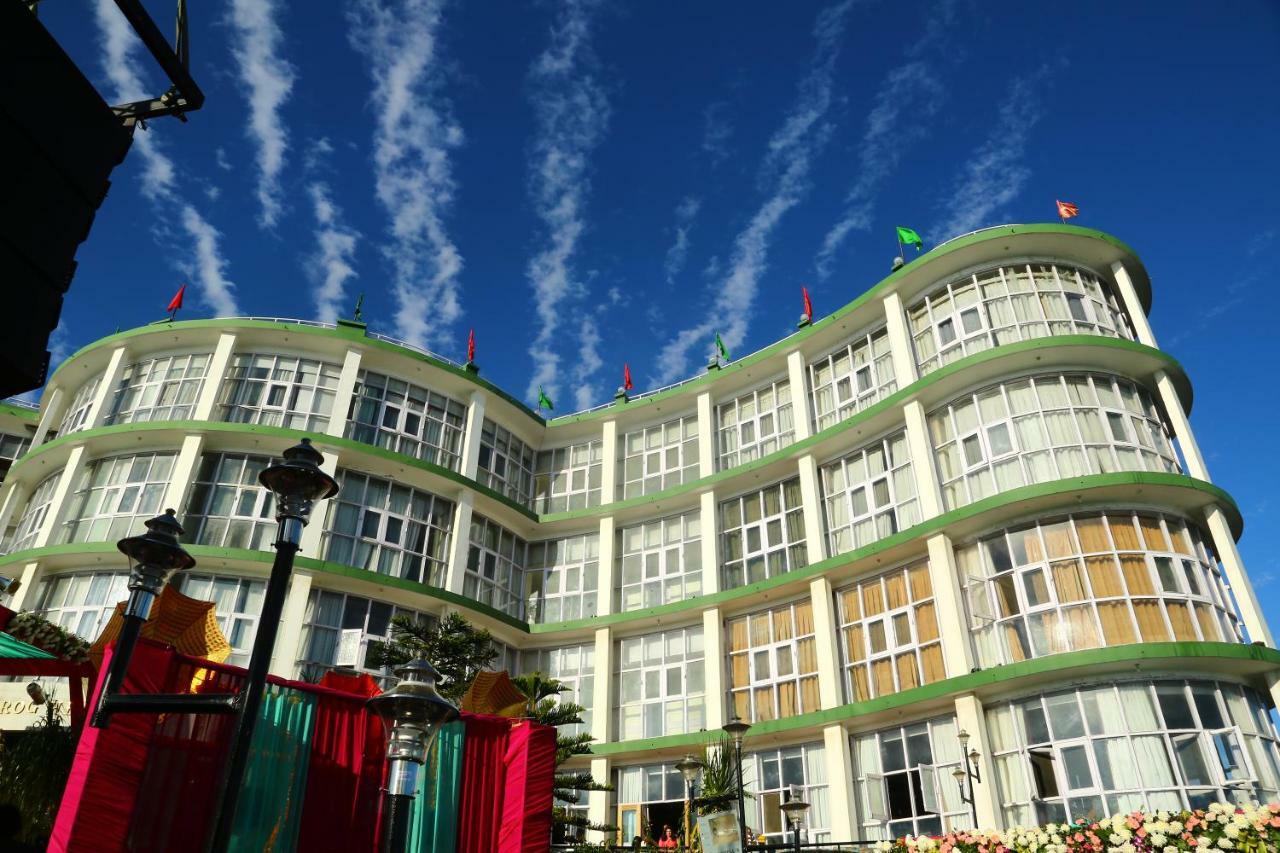 Hotel Barog Heights Dagshai Exterior photo
