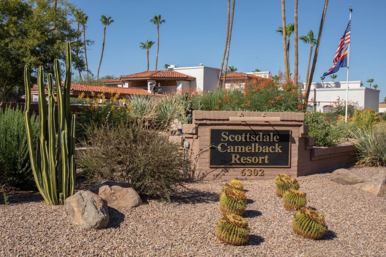 Scottsdale Camelback Resort Exterior photo