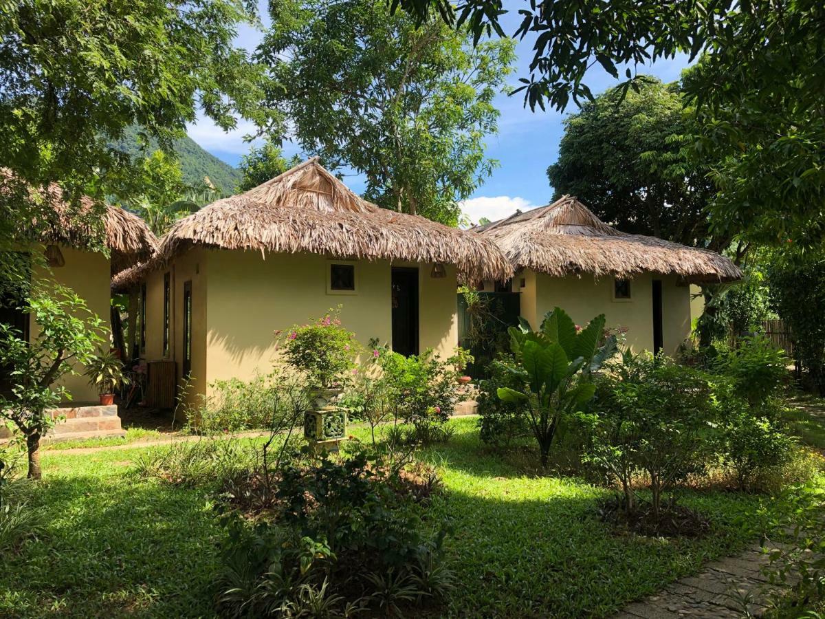 Mai Chau Villas Exterior photo