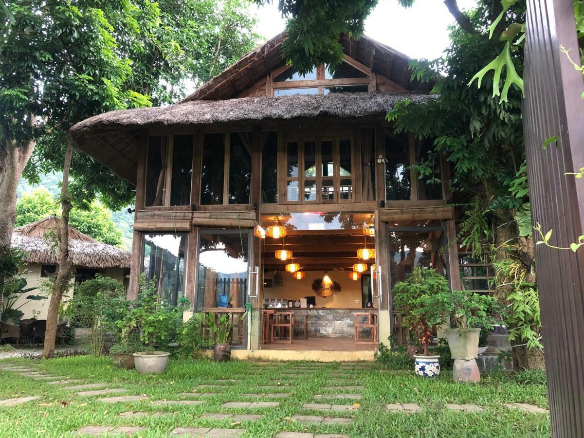 Mai Chau Villas Exterior photo