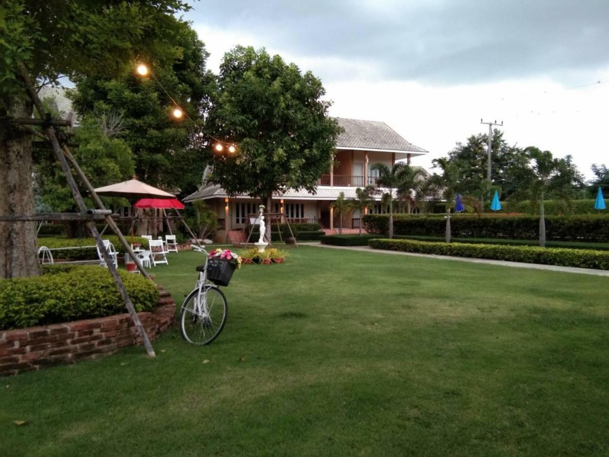 Scent Of Sukhothai Resort Exterior photo