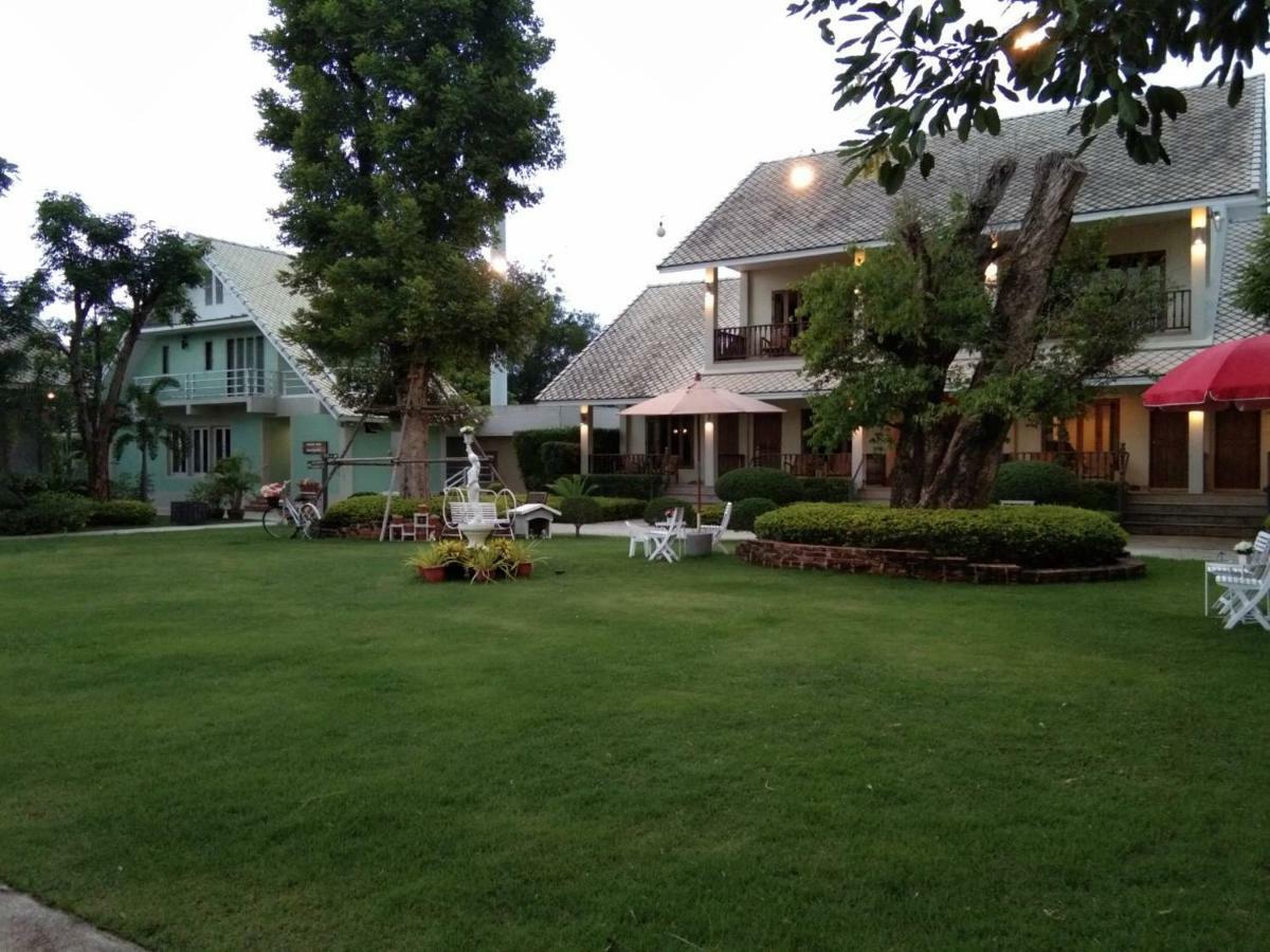 Scent Of Sukhothai Resort Exterior photo