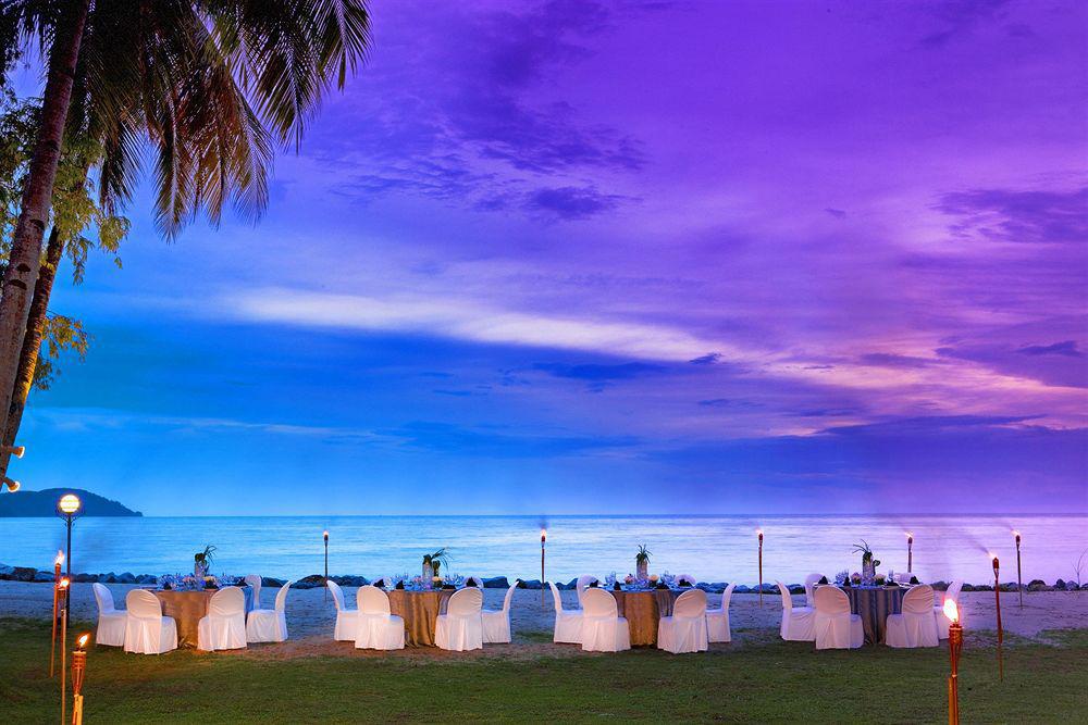Sheraton Langkawi Beach Resort Exterior photo