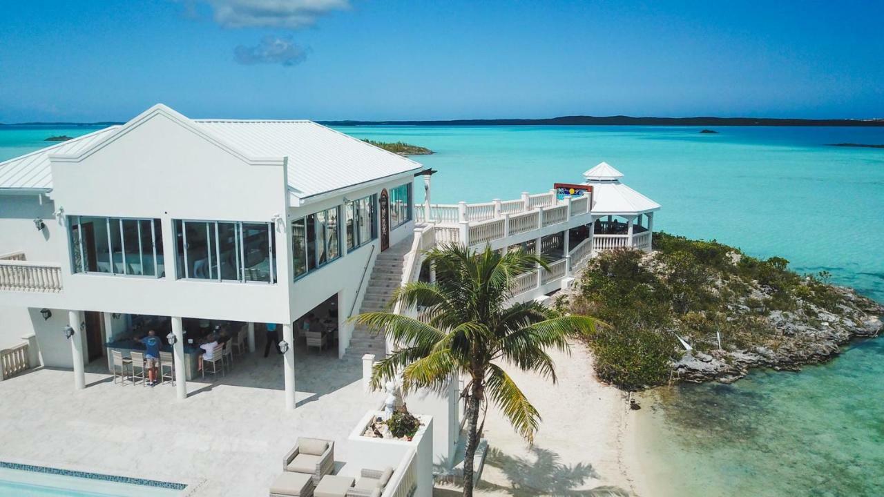 Neptune Villas Five Cays Settlement Exterior photo