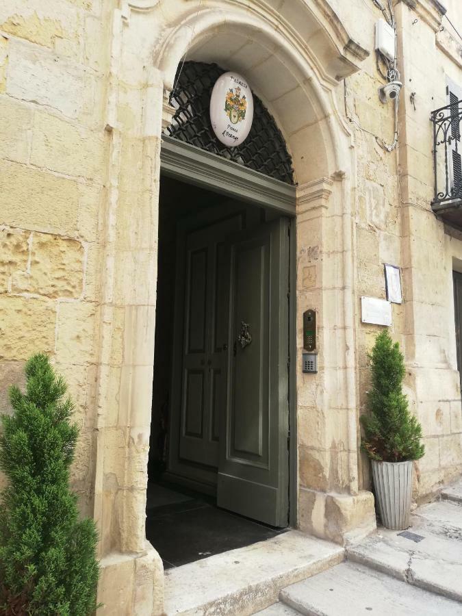 Palazzo Prince D'Orange Valletta Exterior photo