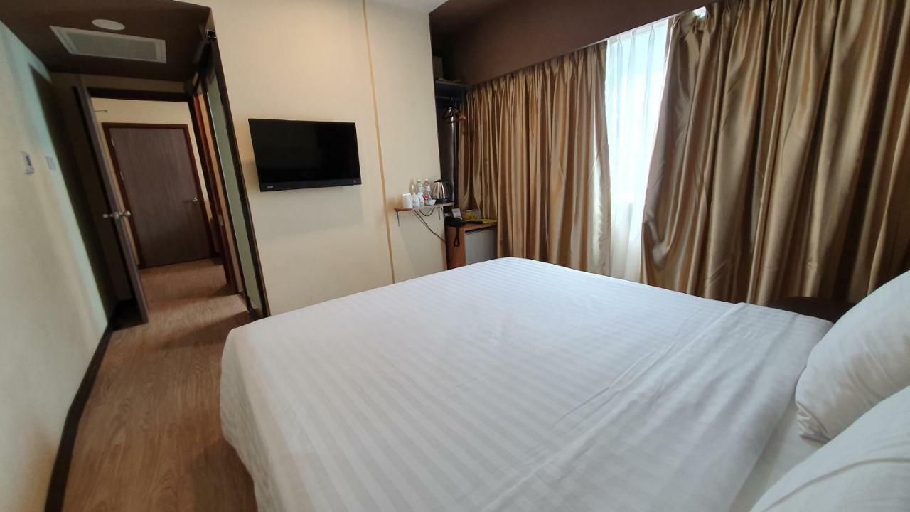 The Capital Residence Suites Bandar Seri Begawan Exterior photo