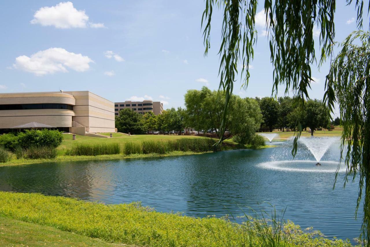 Nced Conference Center & Hotel Norman Exterior photo