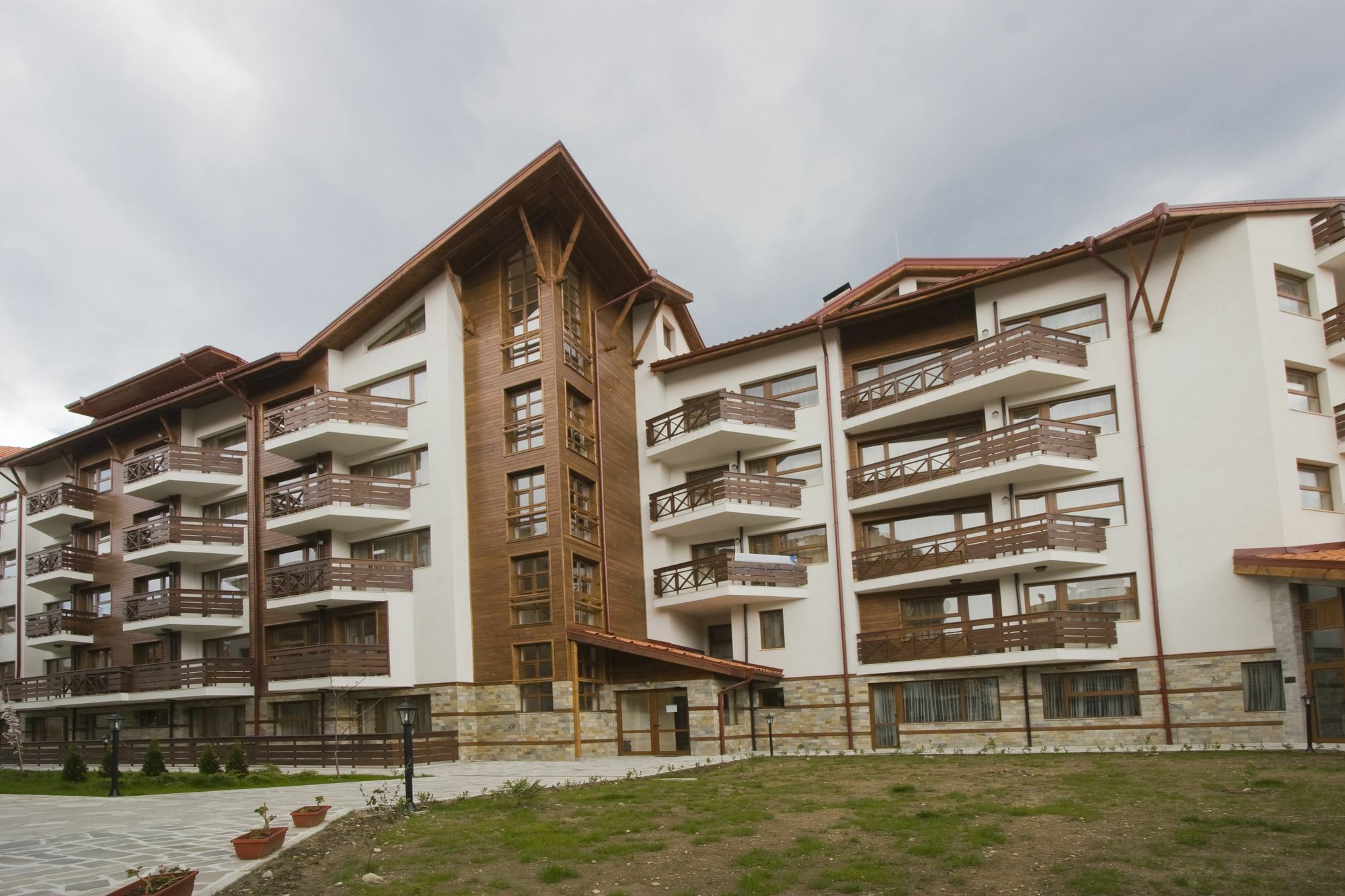 Belmont Hotel Bansko Exterior photo