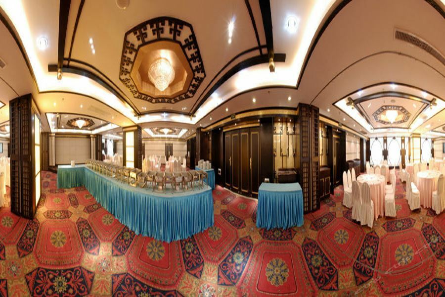 Phoenix Palace Hotel Nanjing  Exterior photo