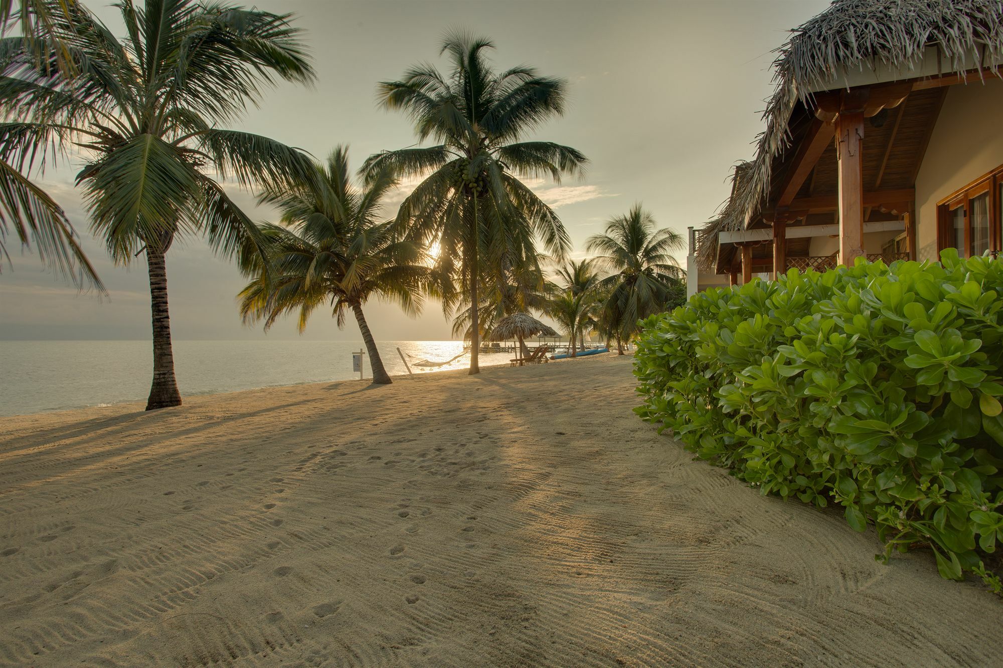 The Lodge At Jaguar Reef Hopkins Exterior photo