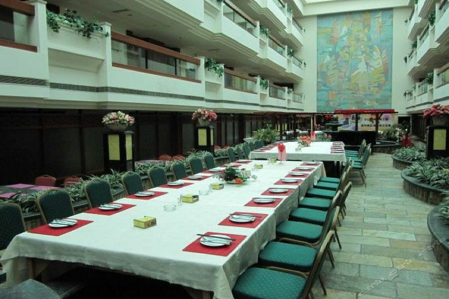 Zhongshan Sunshine Business Hotel Restaurant photo