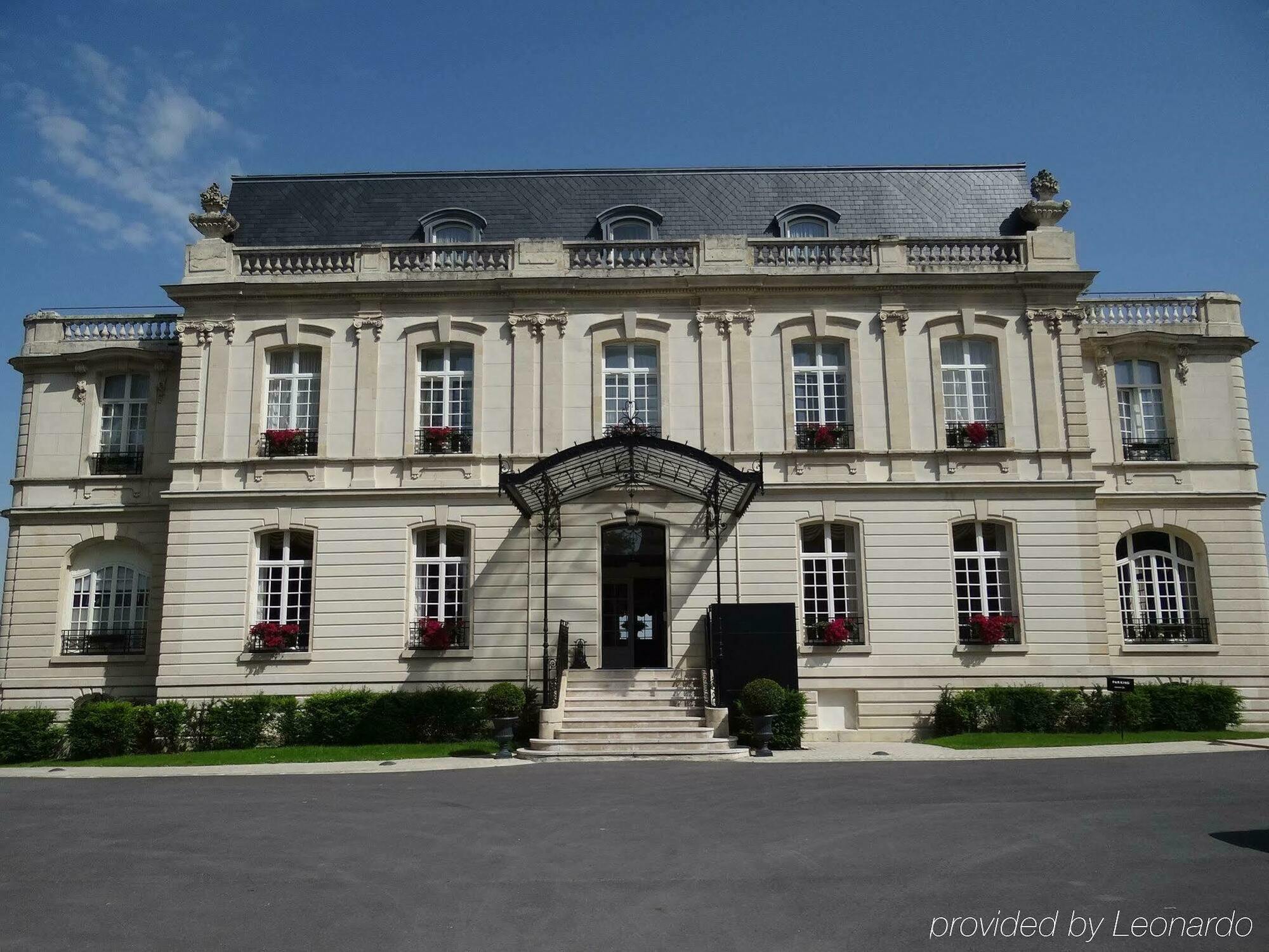 Chateau De Rilly - Les Collectionneurs Exterior photo