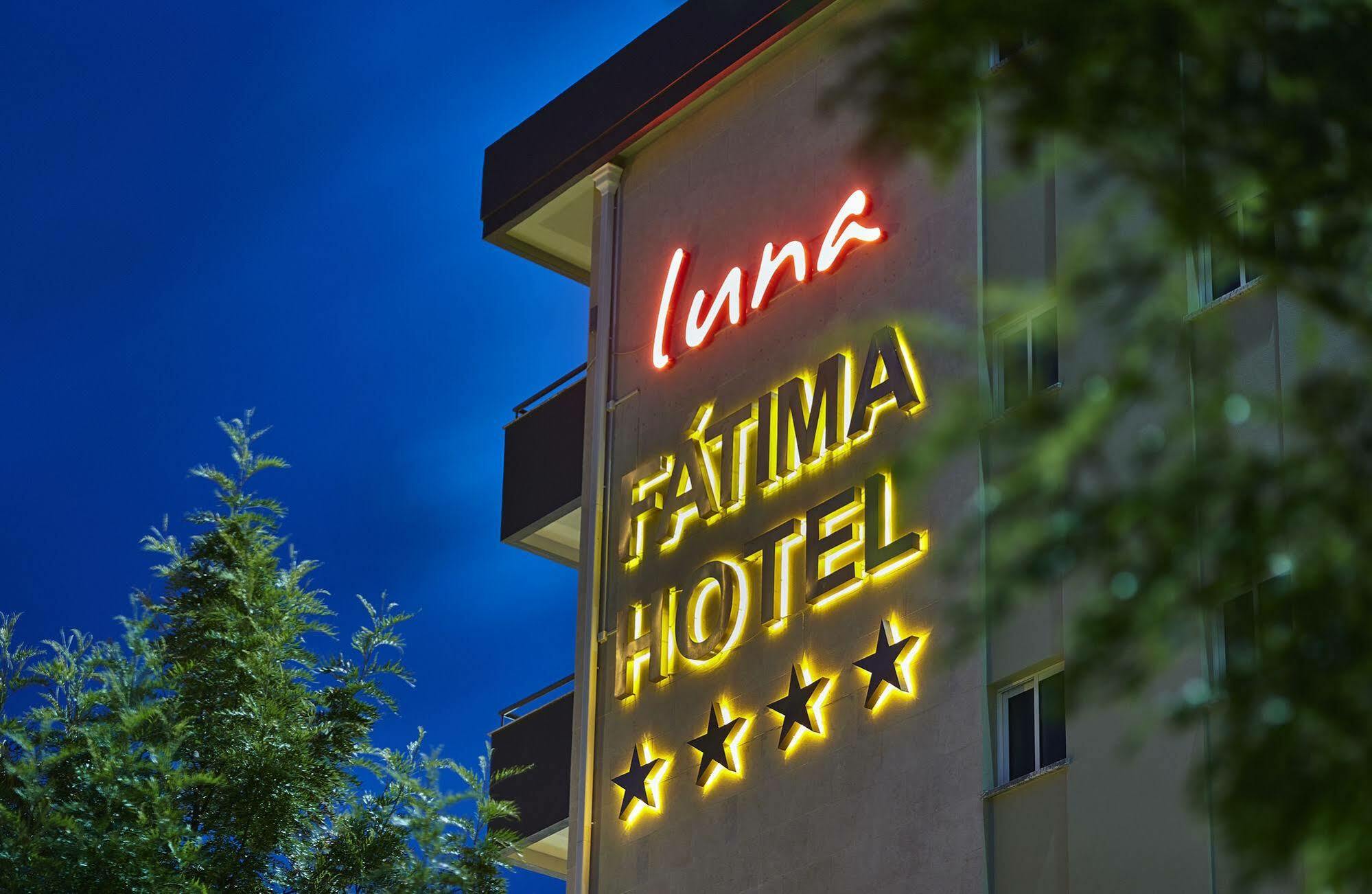 Luna Fatima Hotel Exterior photo