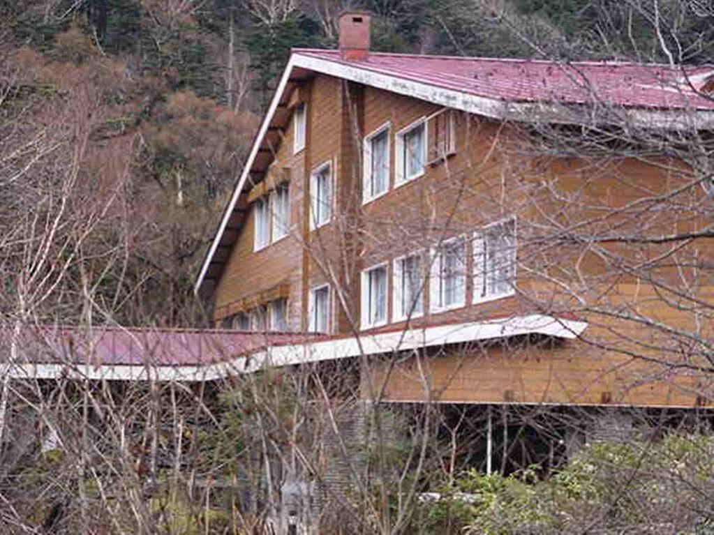 Kamikochi Hotel Shirakabaso Matsumoto Exterior photo