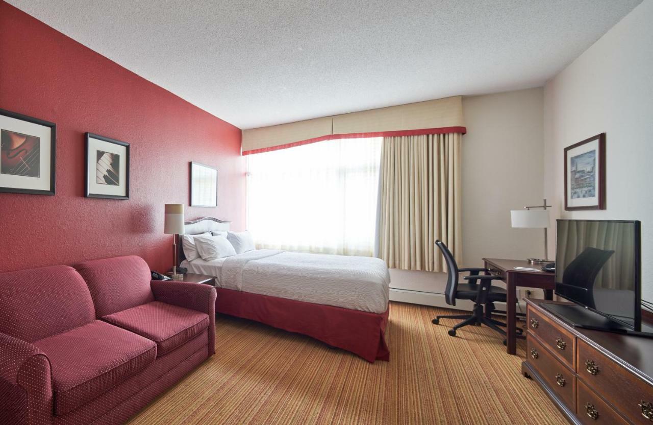 The Carleton Suite Hotel Ottawa Exterior photo