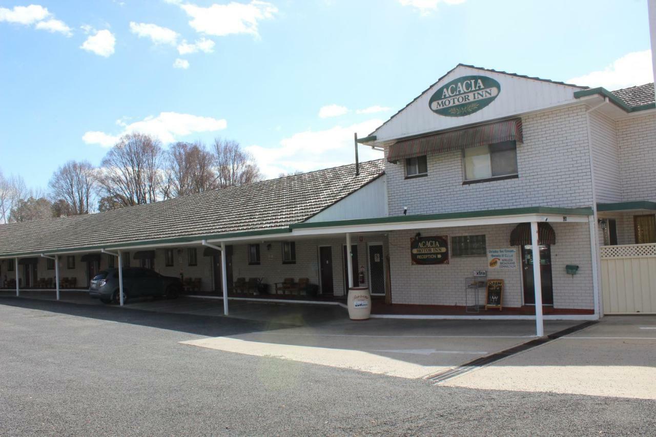 Acacia Motor Inn Armidale Exterior photo