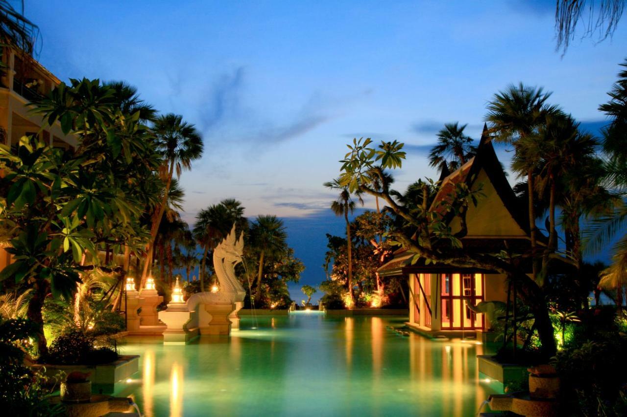 Dor-Shada Resort By The Sea Pattaya Exterior photo